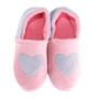 Imagem de Pantufa Feminina Stuf Si0172 Rosa Cinza