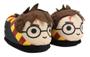 Imagem de Pantufa Harry Potter oficial 3d solado de borracha pelucia super luxo