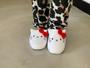 Imagem de Pantufa Hello Kitty Chinelo de Quarto Muito Linda Confortável Presente Criativo Produto Oficial