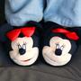 Imagem de Pantufa Infantil 3D Minnie - Zona Criativa