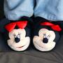 Imagem de Pantufa Infantil 3D Minnie - Zona Criativa