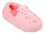 Imagem de Pantufa Infantil Antiderrapante Menina Beb Gatinha Pimpolho