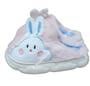 Imagem de Pantufa Infantil Bichinhos Super Confortável Antiderrapante