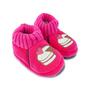 Imagem de Pantufa Infantil com solado N 27/28 Rosa