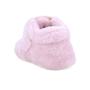 Imagem de Pantufa Infantil Feminina Novopé Pelo Rosa - 306817