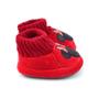 Imagem de Pantufa Infantil Higloo Disney Vermelho - 7899