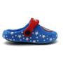 Imagem de Pantufa Infantil Kick Marvel Captain America (Capitão América) P 25/27 Zona Criativa - 10071246