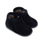 Imagem de Pantufa Infantil Masculina Specht Nervura Plush Preto - 603