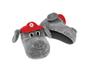 Imagem de Pantufa Infantil Masculino Europa Dog Bombeiro - 79532