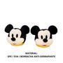 Imagem de Pantufa Infantil Mickey P 33 ao 35 Zona Criativa - 10070984