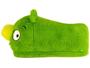 Imagem de Pantufa Infantil Unissex Angry Birds Porco Verde