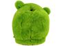 Imagem de Pantufa Infantil Unissex Angry Birds Porco Verde