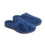 Imagem de Pantufa Masculina Adulta Pegada Azul