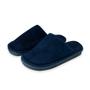 Imagem de Pantufa Masculina Confortável Azul Tamanho 42/43 Para um descanso merecido, escolha a melhor opção