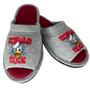 Imagem de Pantufa Masculina Disney Tio Patinhas Pato Donald Mickey Com Solado Antiderrapante Confortável Home Oficce Adulto