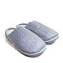 Imagem de Pantufa Masculino Zariff Cinza PTF046