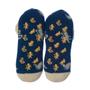 Imagem de Pantufa Meia Fofa Harry Potter Hogwarts M Zona Criativa 10072471