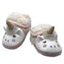 Imagem de Pantufa Menina Pelúcia Europa Bebe Sort 1027