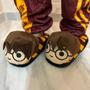 Imagem de Pantufa P 33/35 Harry Potter  Zona Criativa 10071691