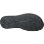 Imagem de Pantufa Pegada Atoalhada Masculina - Preto - 37