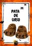 Imagem de Pantufa Pelúcia 3d Pata De Urso Solado Borracha Original (42/44)