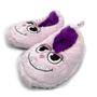 Imagem de Pantufa Pelúcia Infantil Monster Rosa Divertido Criança - Cortex