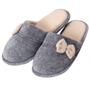 Imagem de Pantufa PUFF Flex Anatômica Plush com Unifloc