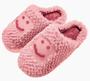 Imagem de Pantufa Smile Feminina Peluciada Conforto Sola Emborrachado