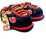 Imagem de Pantufa Sneaker Naruto Akatsuki Ninja - Sola Tripla Borracha G