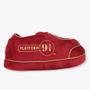 Imagem de Pantufa sneaker plataform 9 3/4 harry potther tam: m