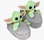 Imagem de Pantufa  star wars baby yoda   10071923