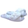 Imagem de Pantufa Trançada Cotton Day Pérola-Pantufa Feminina de Pelinho-Chinelo de pelucia-Chinelo de quarto