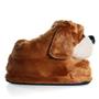 Imagem de Pantufa Unissex Art Fenix 12006 Bege/Creme