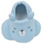 Imagem de Pantufa urso azul- 18 a 24 meses buba