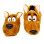 Imagem de Pantufa Zonacriativa Warner Bros Scooby Doo 10071668