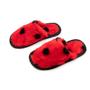 Imagem de Pantufas infantil fechadas em pelucia kids