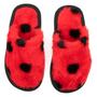 Imagem de Pantufas infantil fechadas em pelucia kids