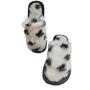 Imagem de Pantufas infantil fechadas em pelucia kids