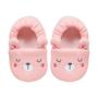 Imagem de Pantufinhas de Urso Rosa  (9 a 12 meses) - Buba