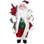 Imagem de Papai Noel 40cm Wincy NTC20022