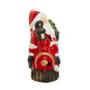 Imagem de Papai Noel Decorativo com Led 13 cm - Home Style
