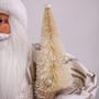 Imagem de Papai Noel Grande Luxuoso Decoração Natalina Natal Luxo 60cm