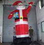 Imagem de Papai Noel Inflavel Gigante 5 metros Decoracao Natal Enfeite Natalino (bsl-36041-6)