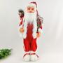 Imagem de Papai Noel Vermelho Decorativo 55cm - Inigual Decor