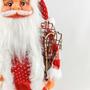 Imagem de Papai Noel Vermelho Decorativo 55cm - Inigual Decor
