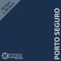 Imagem de Papel 180 gramas 30,5x30,5cm Porto Seguro (Azul Marinho) Color Plus - 10 unidades