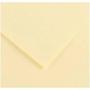 Imagem de Papel A4 185g Canson iris vivaldi creme com 25 folhas