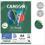 Imagem de Papel A4 185g Canson iris vivaldi sortido terra com 25 fls