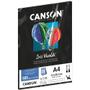Imagem de Papel A4 Color IRIS Vivaldi Preto 185G - Pacote com 25 Folhas
