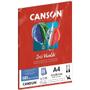 Imagem de Papel A4 Color IRIS Vivaldi Vermelho 185G Pacote com 25 Folhas